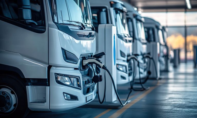 Heavy-duty vehicles