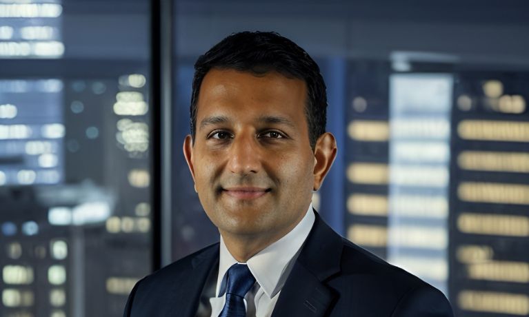 Professor Rohit Bhagat