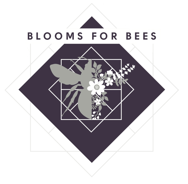 Blooms for Bees logo