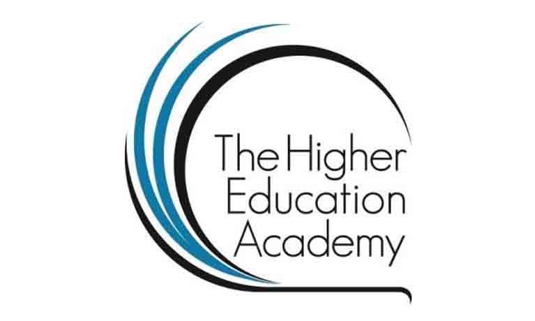 The Higher Education Academy logo