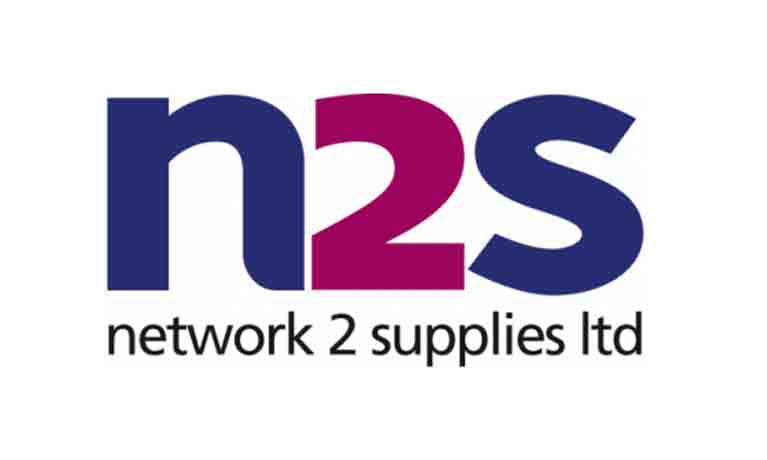 Network2Supplies (N2S) logo
