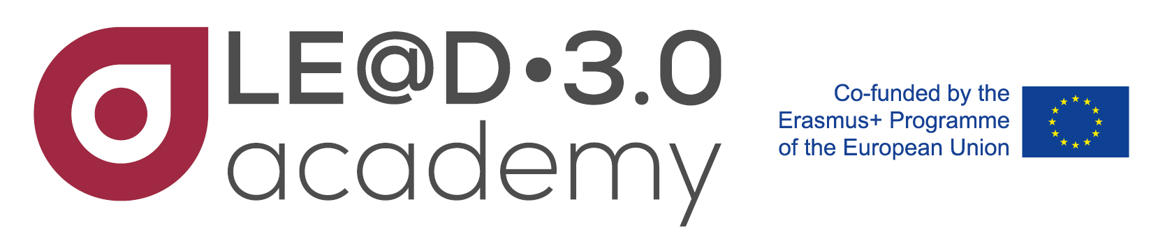 Le@d3.0 Academy logo
