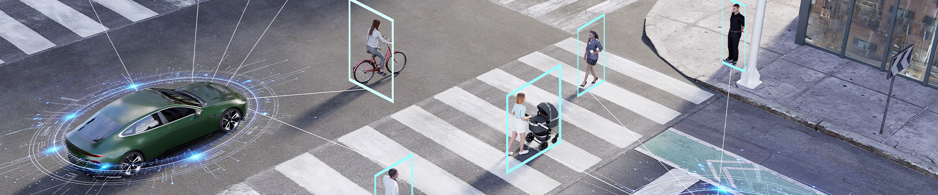 Who is driving the demand for autonomous, connected, electric and shared transport and mobility?
