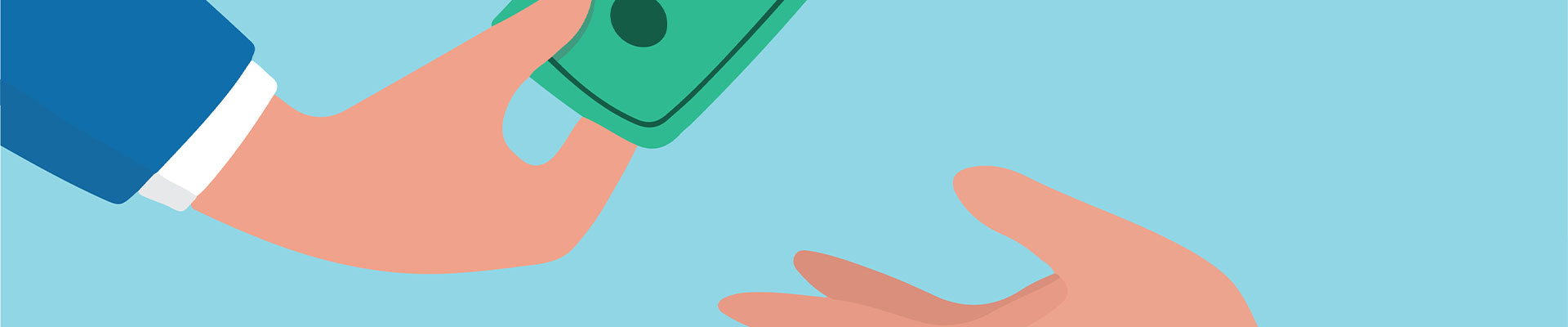 The dangers of borrowing money from friends