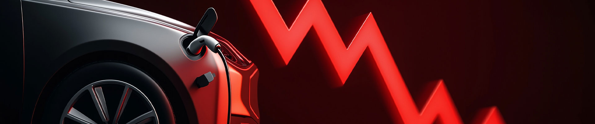 What action is needed to stop the electric vehicle decline