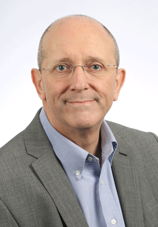 Professor David Durling profile photo.