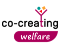 co-creating welfare logo