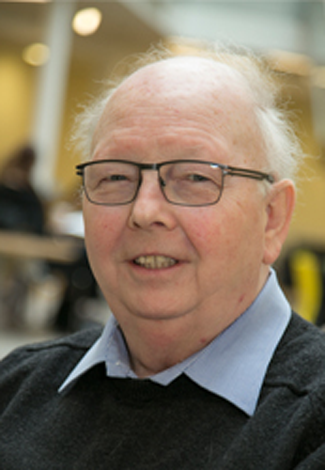 Professor Tom Donnelly profile photo.
