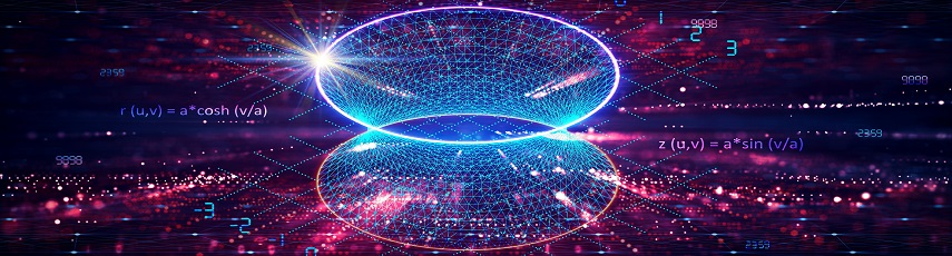 Conceptual image to show computational Mathematics