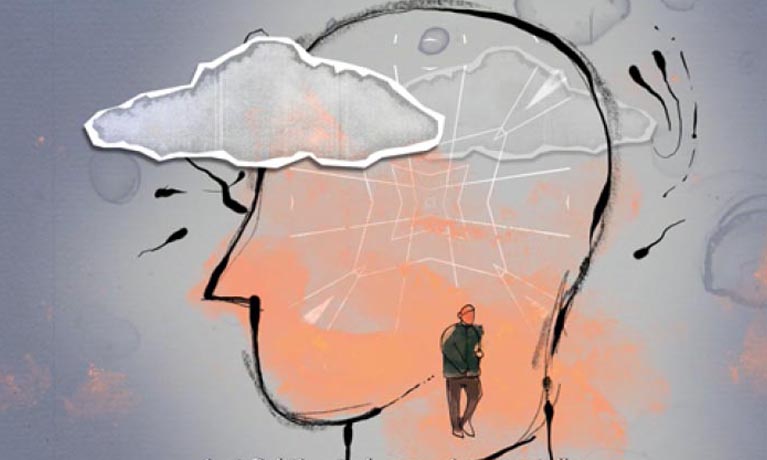 Artwork from exhibition.