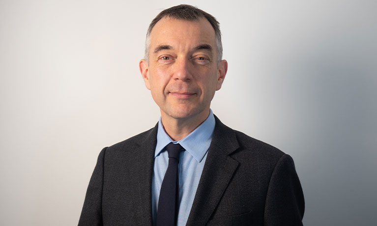 Dr Douglas Howat, Dean of Students at Coventry University Group