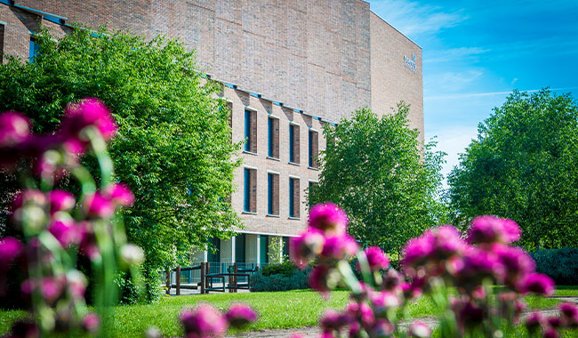 Alison gingell building