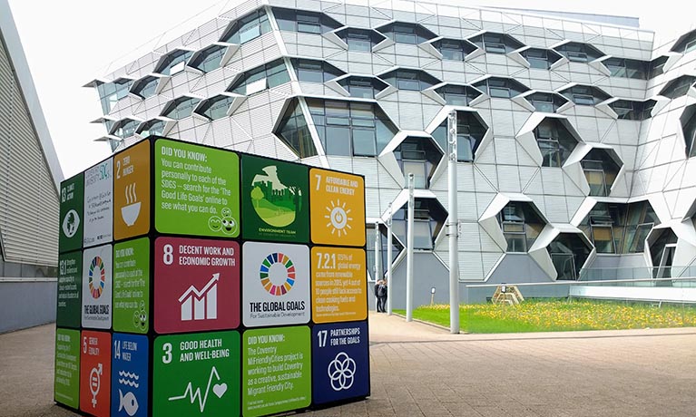 Coventry University Sustainable Development