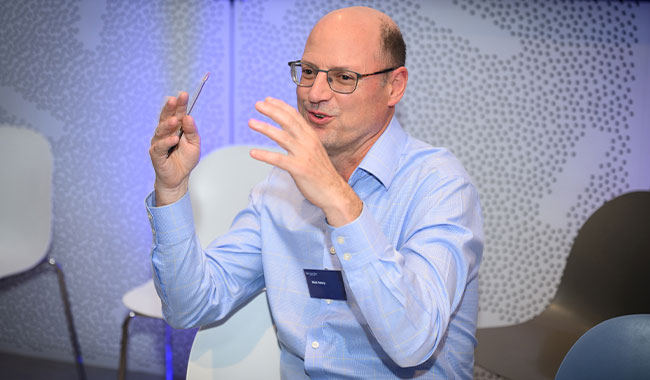 Professor Nick Henry