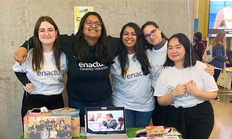 Enactus Committee