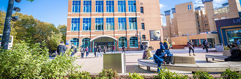 Image of William Morris Building