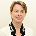 Professor Ann-Marie Cannaby portrait