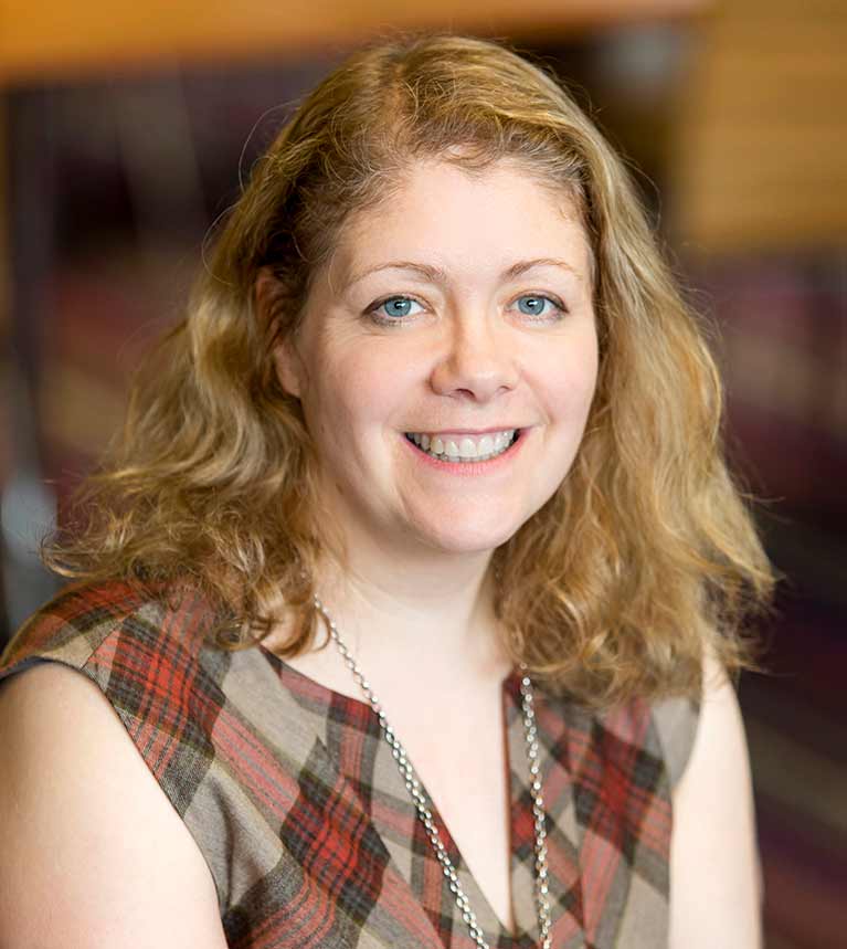 Ceri nursaw portrait