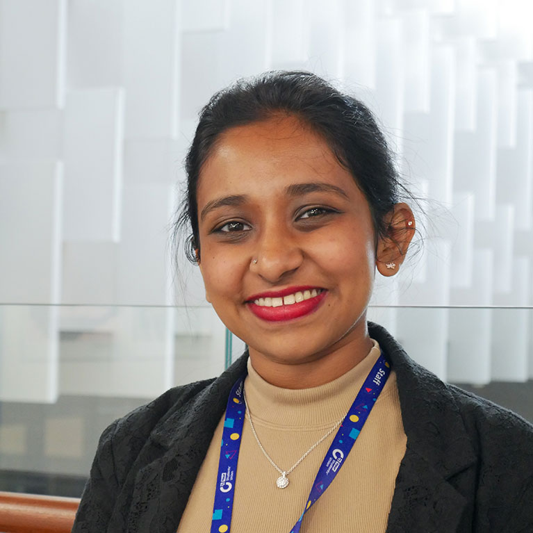 Panchami Headshot