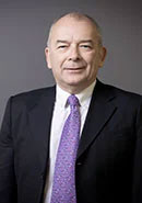 Professor John Latham, Vice-Chancellor and CEO