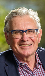 Professor Wim de Villiers Profile image of Professor Wim de Villiers
