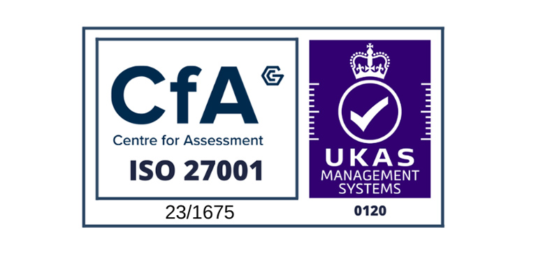 Centre of sssessment and UCAS management logo