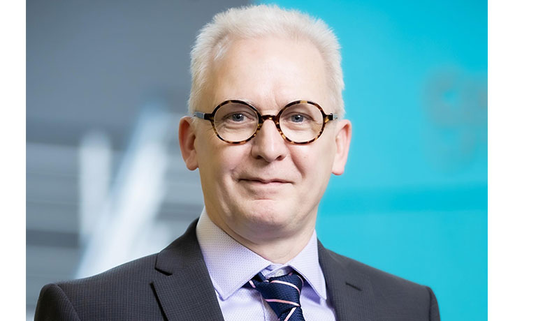 Professor Andrew Turner, Vice Provost and Deputy Vice-Chancellor (Education) at Coventry University Group