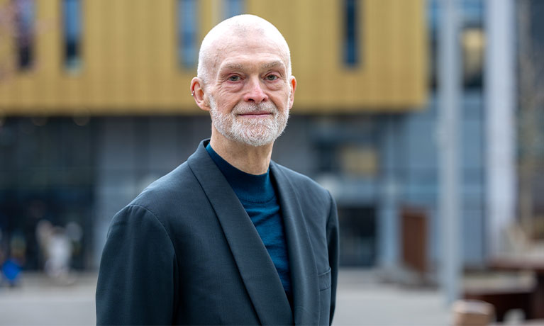 Professor Ian Dunn, Provost of Coventry University Group