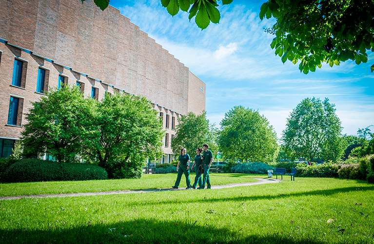 Science and Health Building