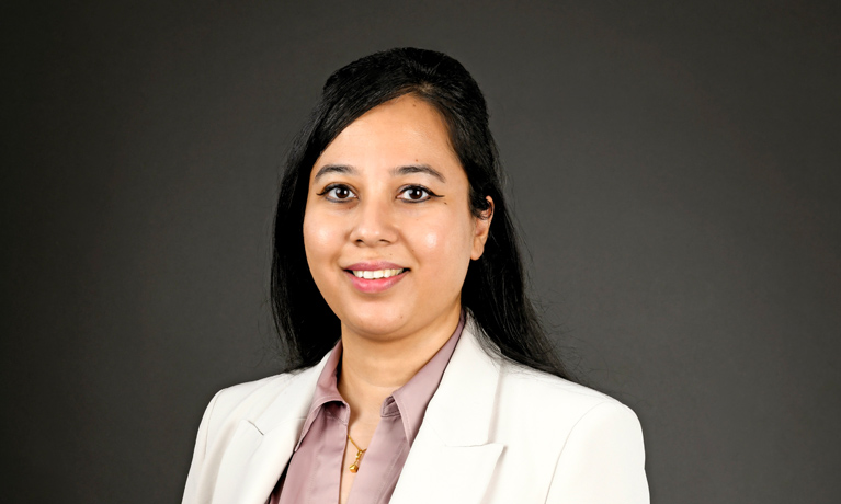 Yashodhara Dasgupta
