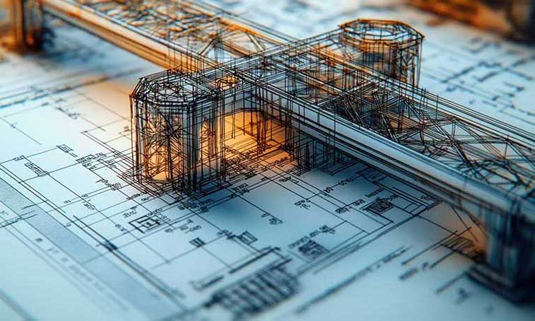 miniature of model building 