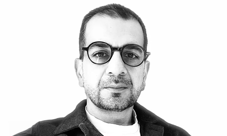 Headshot of Dr Hossein Sadri