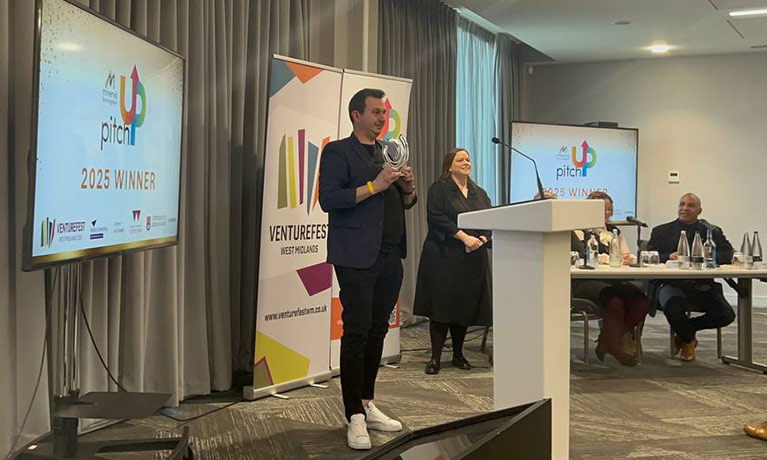 A reward ceromony for PITCH