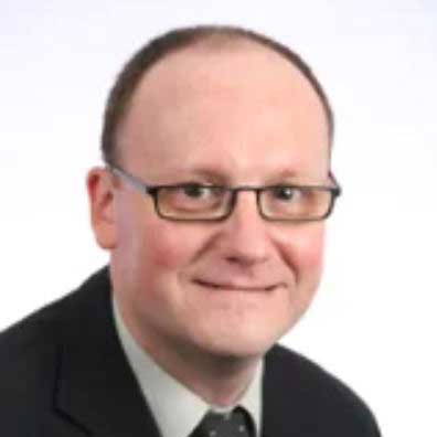 Dr Kevin Broughton