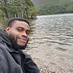 Dr Emmanuel Effiong Johnson