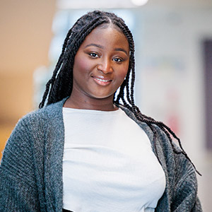 Profile photo of Michelle Asiedu
