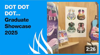 Coventry University graduate showcase gallery