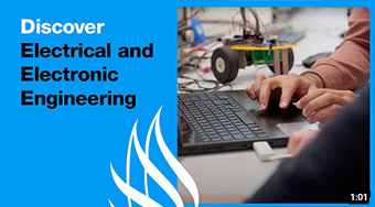 close of hands and a laptop