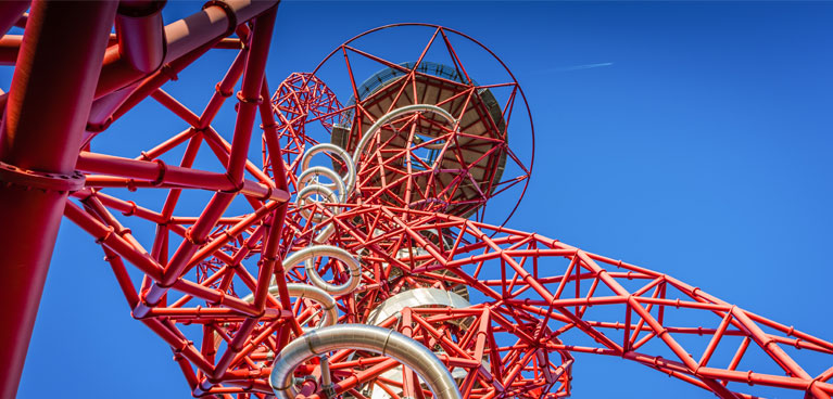 The Arcelor Mittal Orbit