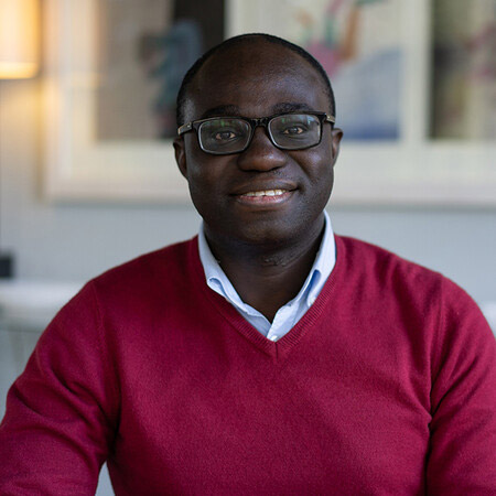 Abraham Okusanya