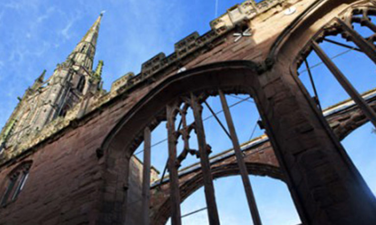Places to see in Coventry