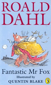 The Fantastic Mr Fox cover