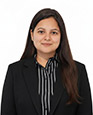 Portrait of Sonia Aamir
