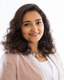 Portrait of Shaza El Zennary
