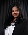 Portrait of Anushiya
