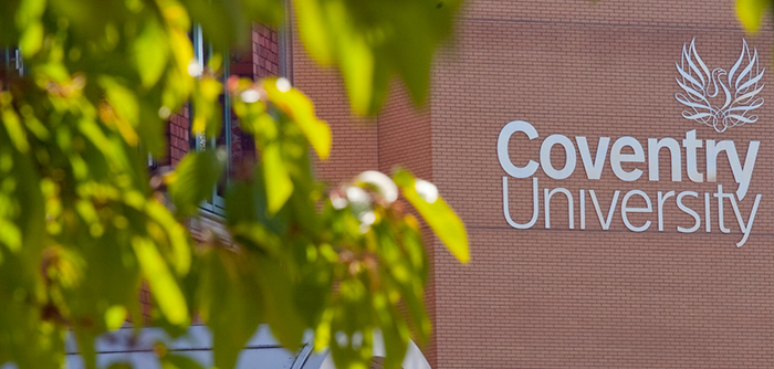 Coventry University Timeline