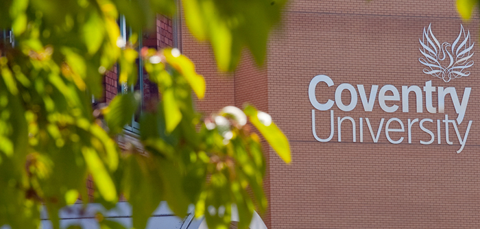 Coventry University Timeline