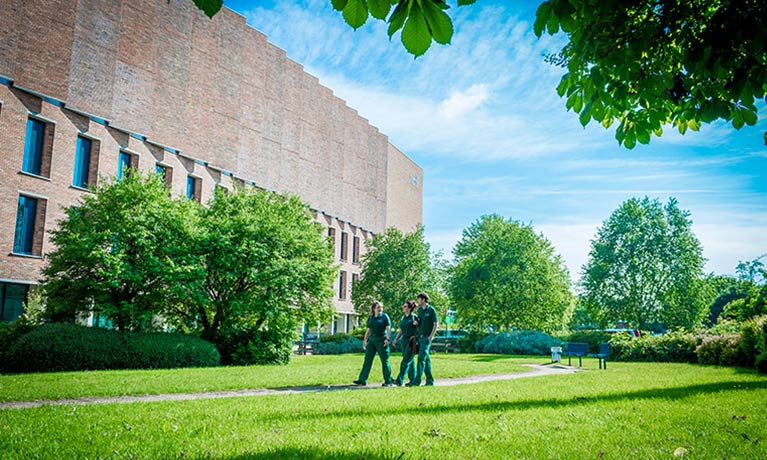 Alison Gingell Building