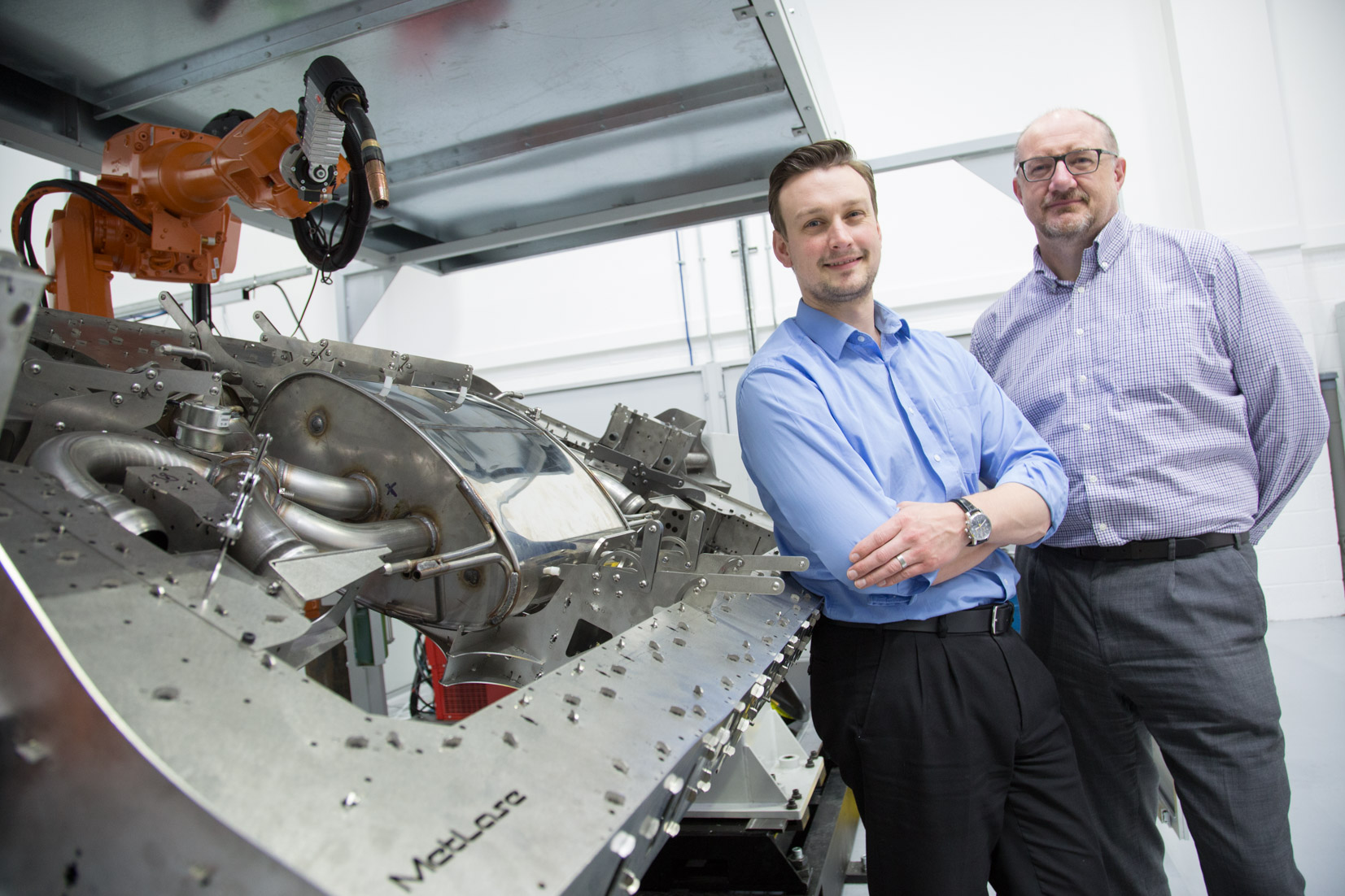 Institute for Manufacturing and Engineering claims major innovation award win 