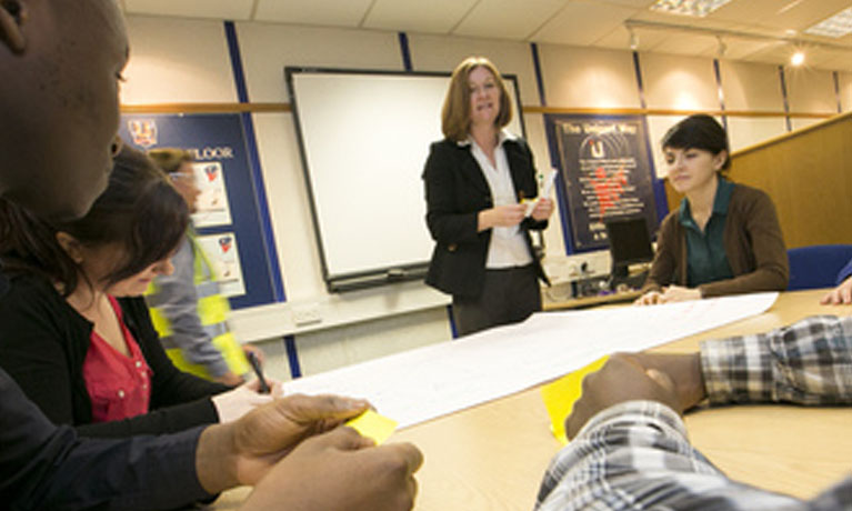 Production Engineering & Operations Management MSc